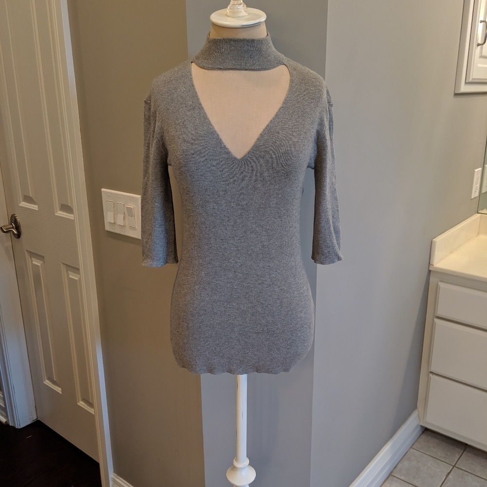 Aaiko Mock neck sweater